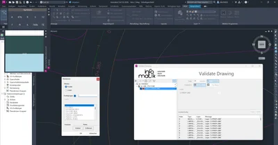 Entwicklung einer AutoCAD Toolpalette
